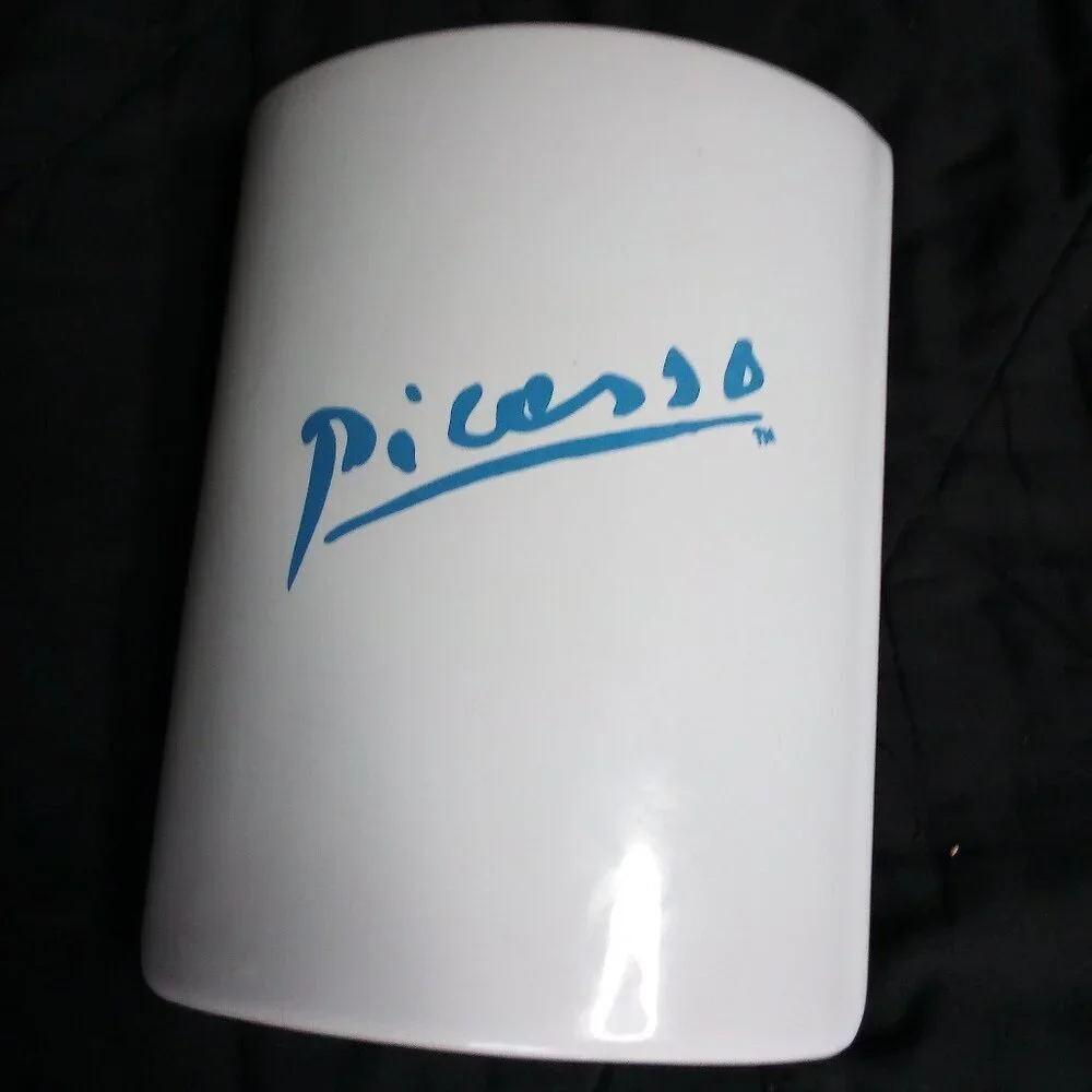 Vintage Picasso Washerwoman 1962 Vase